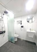 윤 작가의 숙소