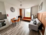 The Amber Suite - Budget Stay - Sleeps 4
