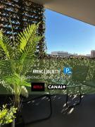 Le Mayda - Parking Privé Gratuit