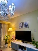 Wanderlust Getaway at Tagaytay high floor, balcony with views & own parking