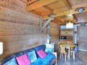 Bel Appartement T2+Mezzanine 40m² Centre Le Grand-Bornand - FR-1-458-180