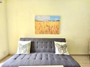 1A Apartment Abrigos, Wifi and balcony