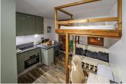 Ski in-out, Heart Val Thorens, Charming Studio, Wifi