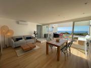 LE 47, 2 bedrooms, panoramic view of Bandol