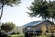 Camping Begur - De Luxe Safaritent