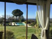 Provencal Villa With Pool And Panoramic Views