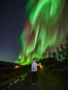 Arctic Star with sauna