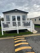 Haven at Christmascamp fully open new year Blackpool Fleetwood entire home 6 people seaside holiday park