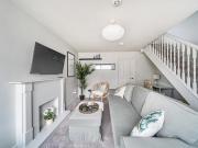 Pass the Keys Modern Stylish 3BR Home Parking - Oxford