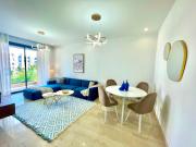 NEW bright and luxurious 2 bedrooms in Rd Malaga