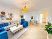 Coste Sidi Bou Said A4: Cozy and central