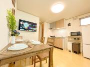 Spacious 2BR TownHouse, Central Shinjuku City