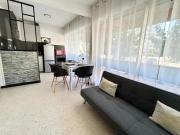 Large Studio with sleeping area