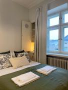 Nextdoor Host Quiet Work-Ready Studio at Kamppi Fast WiFi