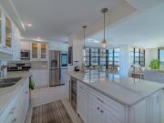 End Unit w Top of Line Finishes Crazy Wide Gulf Views