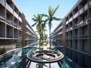 Flat 117 no Porto Alto Resort, em Porto de Galinhas