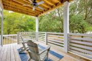 2 Mi to Boardwalk! Coastal Carolina Beach Hideaway