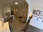 15 min do Rio Studio premium no Centro de Niterói Wi Fi 1Gb