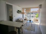 Charming 1BR Retreat in Nunoa for Three