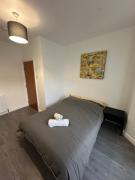 Cozy 1 bed flat Close to luton airport