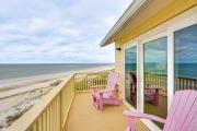 Cape San Blas Escape with Pool Access and Views!