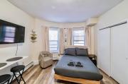 Cozy Studio near MassArt & Longwood, 3-Min Walk to T