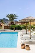 Villa Santa Maria with private pool and sea view