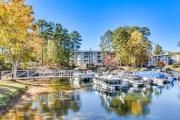 Boat, Golf and Swim Keowee Key Condo with Lake Views