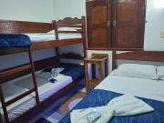 Suite aconchegante do Tapana