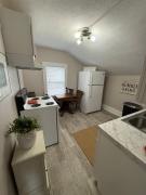 The Yellow Brick House