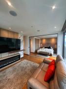 Luxury Suite elegance, comfort and unique view