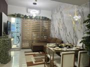 2BR Staycation in front of MOA Near Aiports Entertainment City Ayala Malls Parqal Worldtrade Center PICC Starcity SEA ESCAPE BLISS