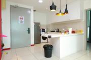 3 Bedroom City Apartment in Kota Kinabalu Near IMAGO Mall and Airport with Swimming Pool
