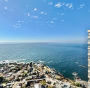 Cerca de la Playa, Concón, Vista al Mar