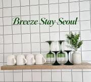 10-minutes from Seoul Station&Gyeongbokgung, 2 bed rooms, 1 workspace