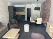 Gourette: Studio 6 pers, 44m² avec terrasse, animaux admis - FR-1-860-19