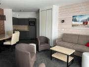 Gourette - Studio cabine 65m² pour 8 pers., animaux admis, draps inclus - FR-1-860-13