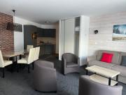 Studio cabine à Gourette, 6 pers, piscine, animaux admis - FR-1-860-25