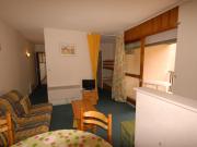 Studio cabine 6 pers à Gourette avec animaux admis - FR-1-859-28