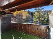 Studio coin montagne avec balcon - Pra Loup 1600 - FR-1-804-57