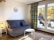 Studio calme, 4 pers, proche pistes et commerces - FR-1-322-696