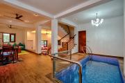 LUXURY 3BHk VILLA WITH PRIVATE POOL NEAR CANDOLIM