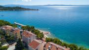 Apartments Lucija Makarska-first row to the sea