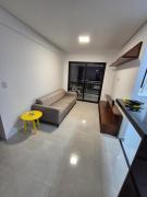 Apartamento com linda vista da cidade