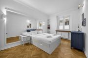 Warsaw Heartline Apartment by BookingHost