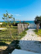 Les Sables Pailletés 12p - face mer