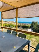 Les Sables Pailletés 12p - face mer