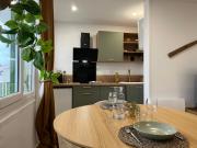 ღ TerraCotta - Élégant cocon neuf avec WIFI HAUT DÉBIT