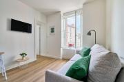 Proche Gare et Métro - Studio cozy tout équipé