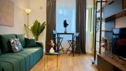 Aviatiei Park Haven - Stylish 1BR Apartment with Balcony